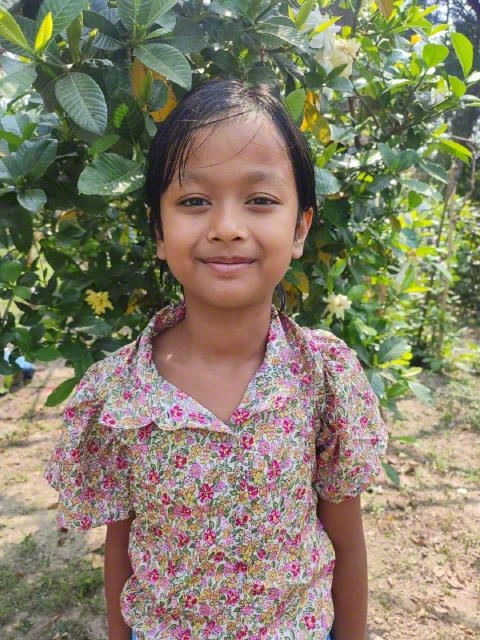 Sponsor A Child